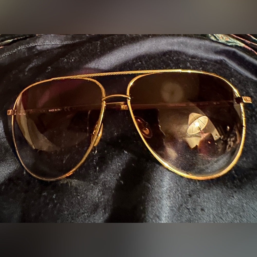 Jimmy chu sunglass unisex Loh stras